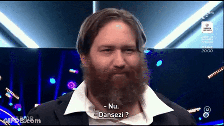 A Little Bit Fat Guy GIF