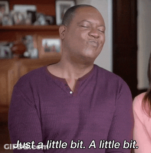 A Little Bit Holly Robinson Peete GIF