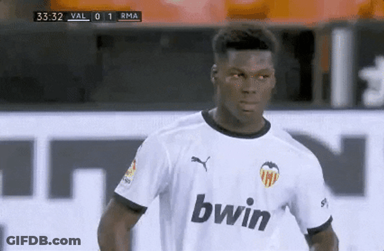A Little Bit Vinicius Junior GIF