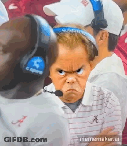 A Little Boy Wearing Headphones And A Shirt That Says A On It GIF