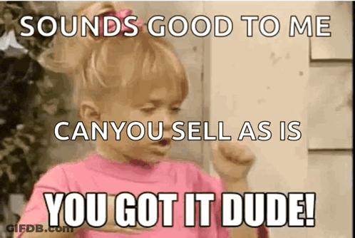 A Little Girl In A Pink Shirt Is Making A Funny Face While Holding Her Fist Up . GIF