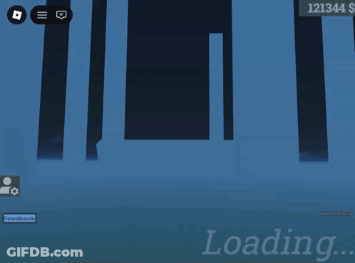 A Loading Screen For The Attacker Is Slacker Pursura GIF