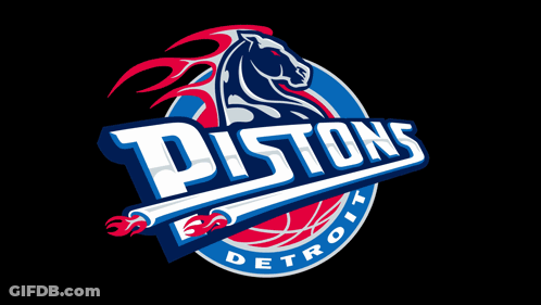 A Logo For A Sports Team Called Tikbalang Detroit GIF