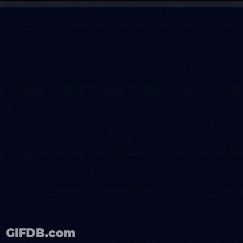 A Logo For Ay-Yildiz With A Crescent Moon And A Star GIF