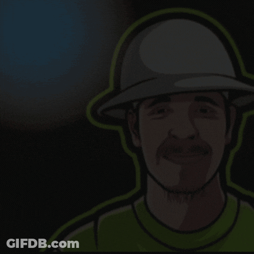 A Logo For Bricegambles Live Streaming GIF