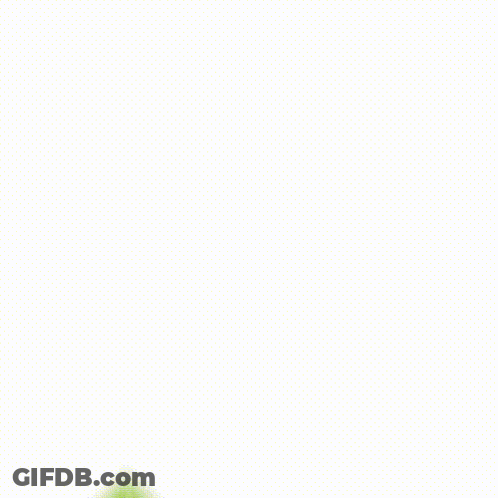 A Logo For Connecting Dreams With A Blue And Green Flame GIF