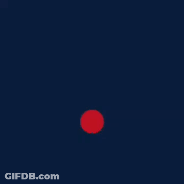 A Logo For Fenerbahce Spor Kulubu 1907 Is On A Dark Blue Background GIF