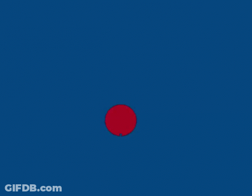 A Logo For Fenerbahce Spor Kulubu 1907 Is Shown On A Blue Background GIF