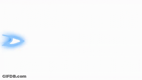 A Logo For Pnk Is Surrounded By Smoke And Clouds GIF