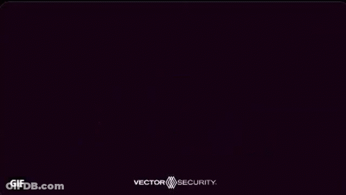 A Logo For Puck Drop Is Displayed On A Black Background GIF
