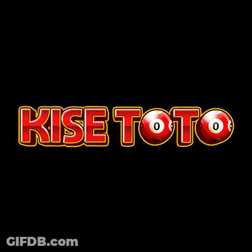 A Logo For Rise Toto With A Pool Ball GIF