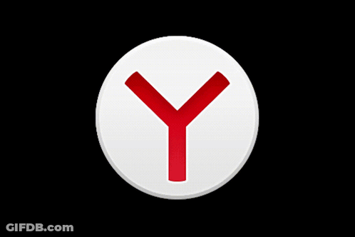 A Logo For Skynet Shows A Red Triangle And A Red Circle GIF
