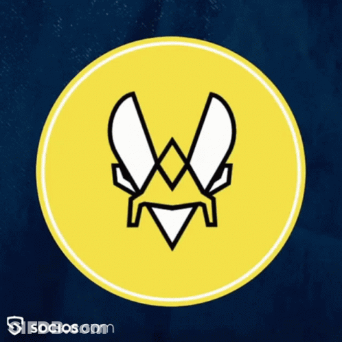 A Logo For Socios.com With A Yellow Circle Around It GIF