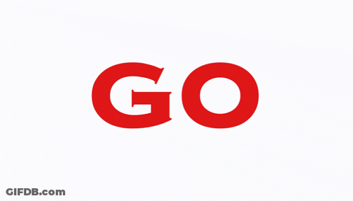 A Logo For The Atlanta Hawks Basketball Club On A Red Background GIF
