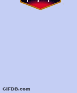 A Logo For The France Soccer Team With A Rooster And A Star GIF