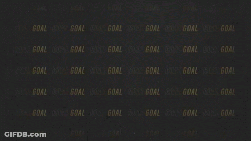 A Logo For The Golden Knights Is Shown On A Black And Gold Background GIF