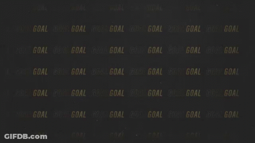 A Logo For The Golden Knights Is Shown On A Black And Gold Background GIF
