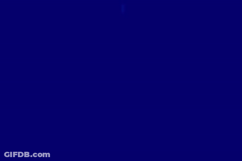 A Logo For Warner Bros. Discovery Is On A Blue Background GIF