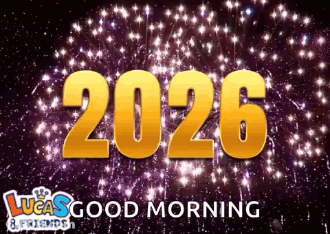 A Lucas Good Morning And Friends Greeting Card GIF