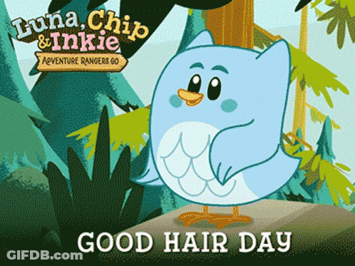 A Luna Chip And Inkie Adventure Rangers Go Poster GIF