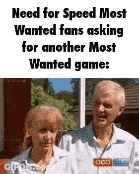 A Man And A Woman Are Standing Next To Each Other And Talking . GIF