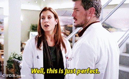 Man And Woman Standing Next To Each Other GIF