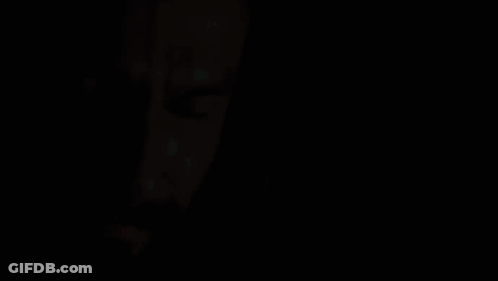 A Man Covering His Face With His Hand And The Words Cry Aa Raha Hai Below Him GIF