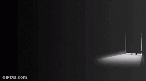 A Man Has Arrived To Share His Many Views GIF