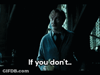 A Man Holding A Book With The Words I Shall Know Below Him GIF