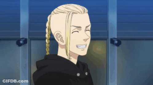 A Man In A Black Hoodie Is Smiling And Saying Happy Birthday GIF