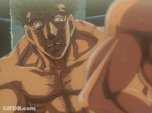 A Man In A Boxing Ring Is Saying So Let Me Tell You This Now GIF
