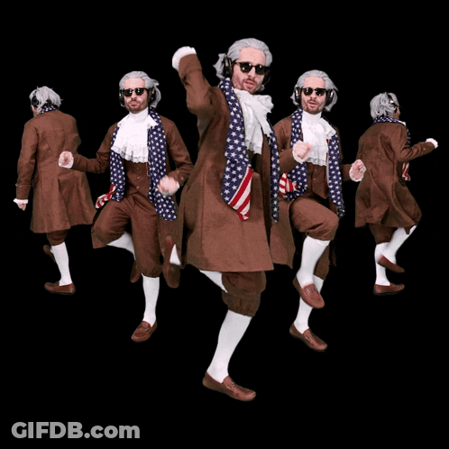 A Man In A Brown Coat And White Socks Is Wearing Sunglasses GIF