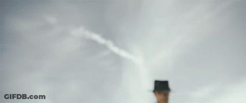 Man In Cowboy Hat Pointing Gun GIF