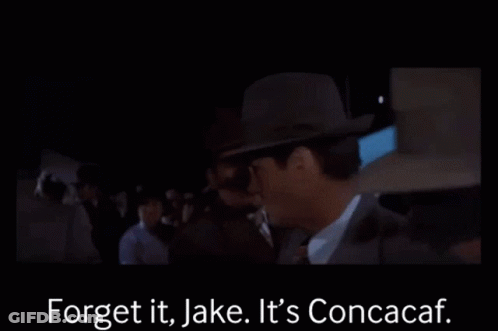 Cowboy Hat Man Says Forget It Jake GIF