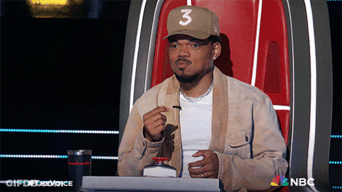 A Man In A Hat With The Number 3 On It GIF