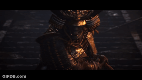 Hooded Man Falling In Air GIF