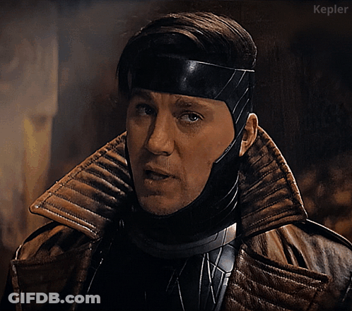 A Man In A Leather Jacket Is Saying I Ain T Know My Daddy GIF