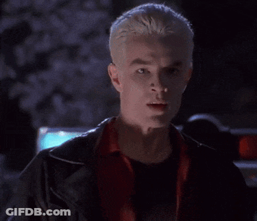 Man In Leather Jacket Says Hello Cutie GIF