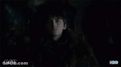 A Man In A Leather Jacket With Hbo Written On The Bottom Right GIF