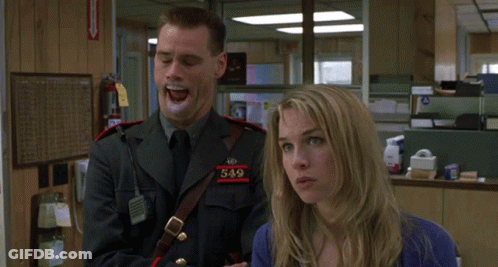 A Man In A Military Uniform Has The Number 549 On His Sleeve GIF