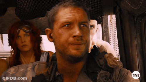 A Man In A Military Uniform With Tnt On The Bottom Right GIF