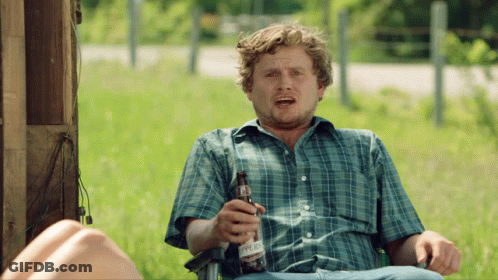 Man Holding Stout Bottle GIF