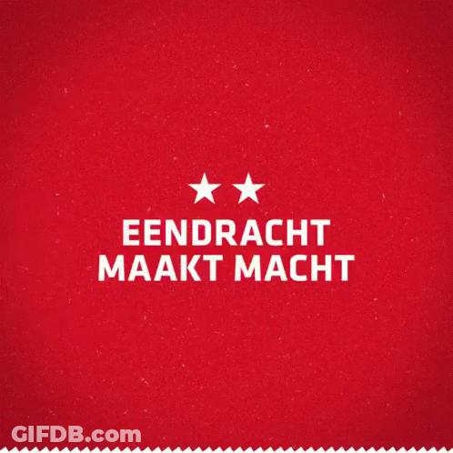 A Man In A Red And White Striped Shirt With Brainport Eindhoven Written On It GIF