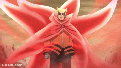 A Man In A Red Cape With A S On His Chest GIF