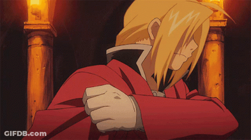 A Man In A Red Cape With A White Glove On GIF