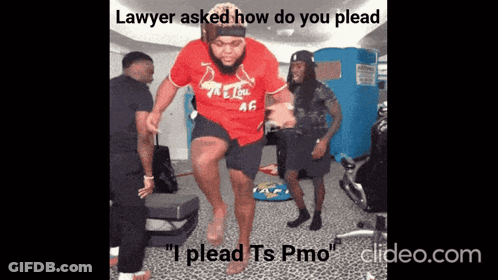 A Man In A Red Shirt With The Number 46 On It GIF