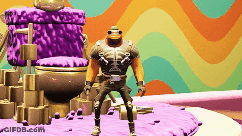 A Man In A Skeleton Costume Stands In Front Of A Pile Of Toilet Paper GIF