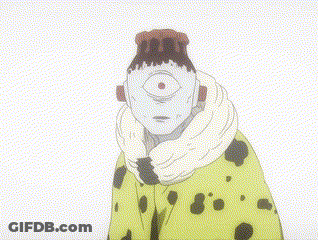 A Man In A Spongebob Shirt Is Standing Next To Another Man In A White Shirt GIF