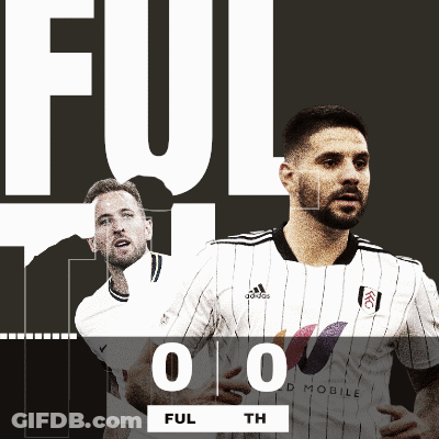 A Man In A Striped Shirt With The Word Adidas On The Front GIF