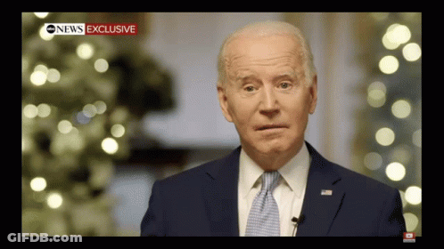 Man In Suit And Tie Interviewed By CNN GIF